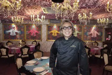 the peranakan club