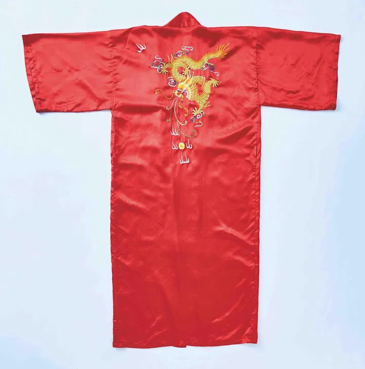 Maria Li COO Tech In Asia robe