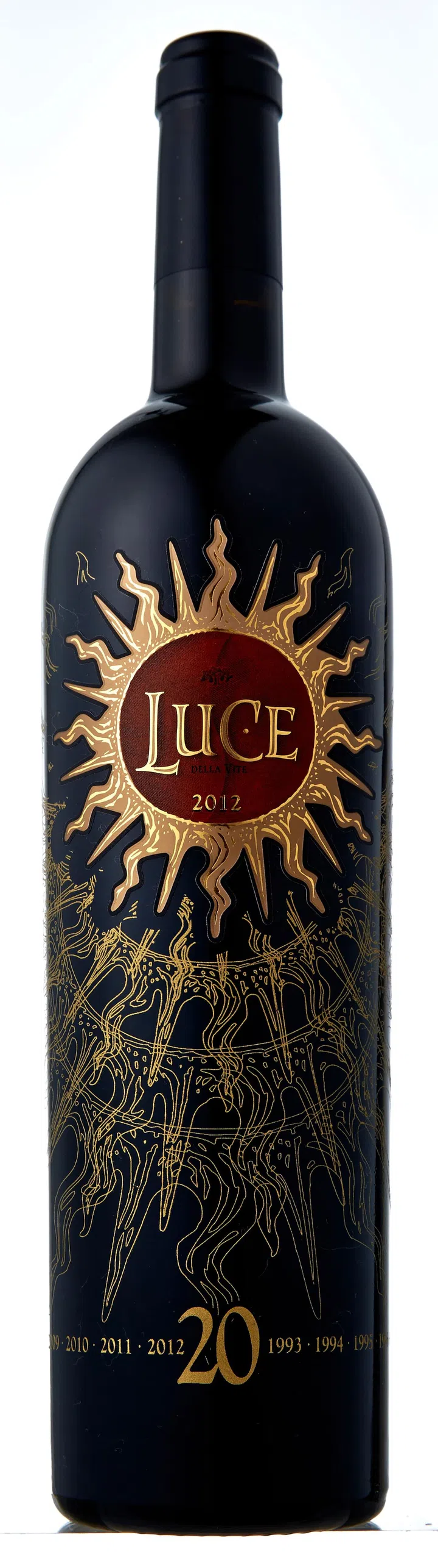 MARCHESI DE' FRESCOBALDI, LUCE DELLA VITE, LUCE, IGT 2012 

Origin: Italy 

Price: $198, from Water and Wine