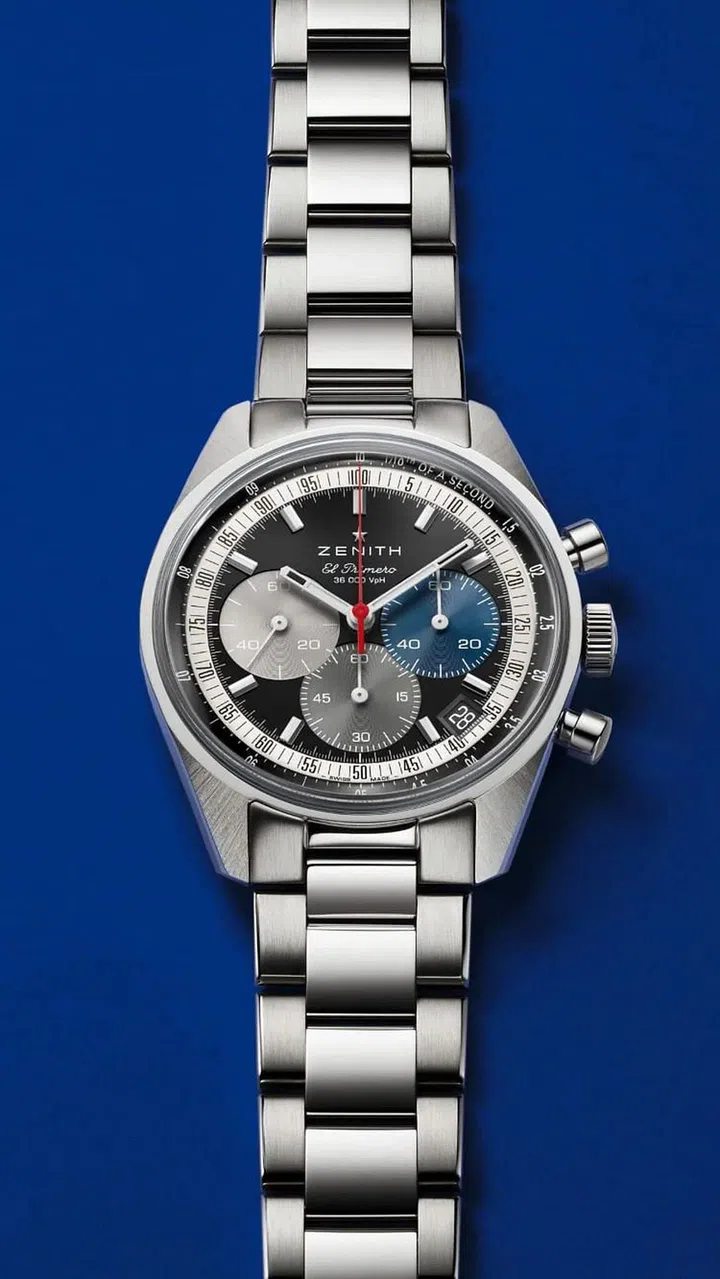 Chronomaster Original. (Photo: Zenith)