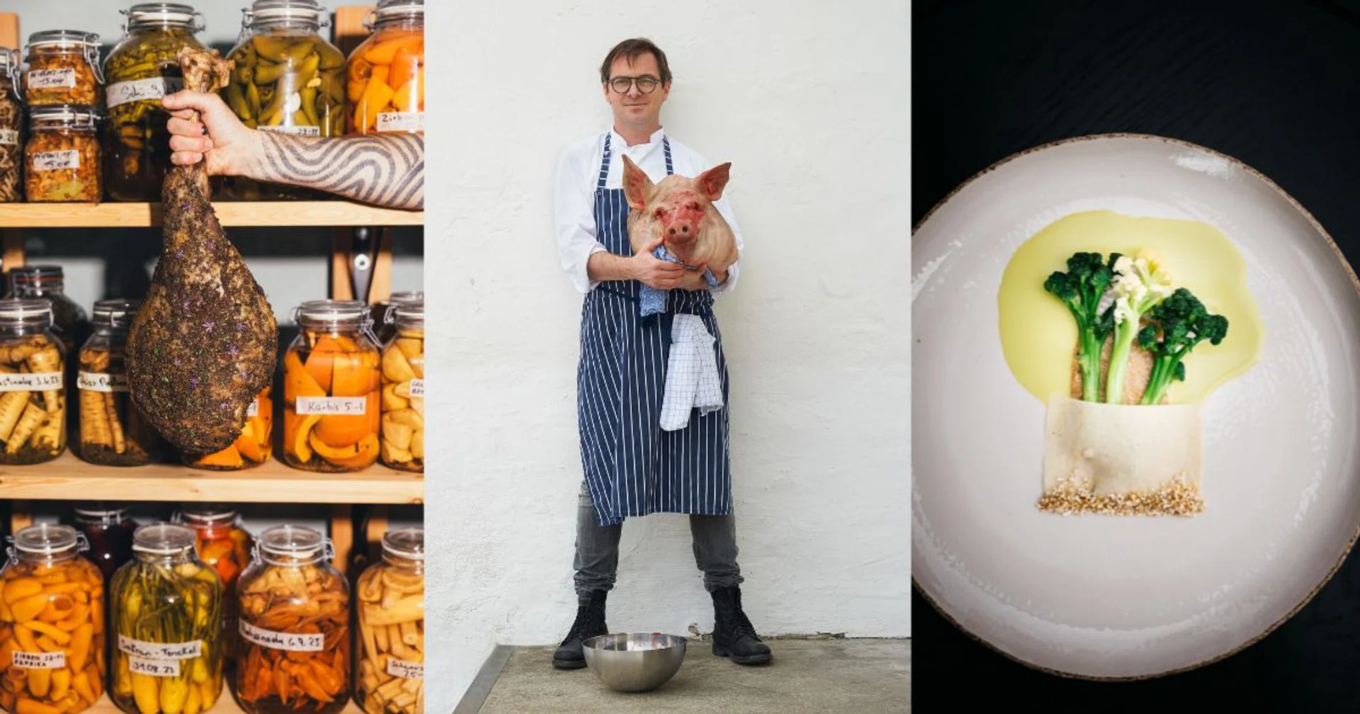 austria fine dining restaurants 