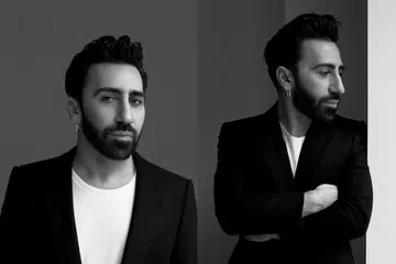 Louis Vuitton Johnny Coca