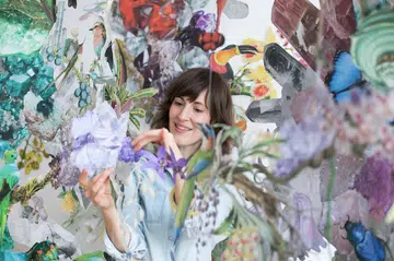 Clare Celeste_Paper_Artist