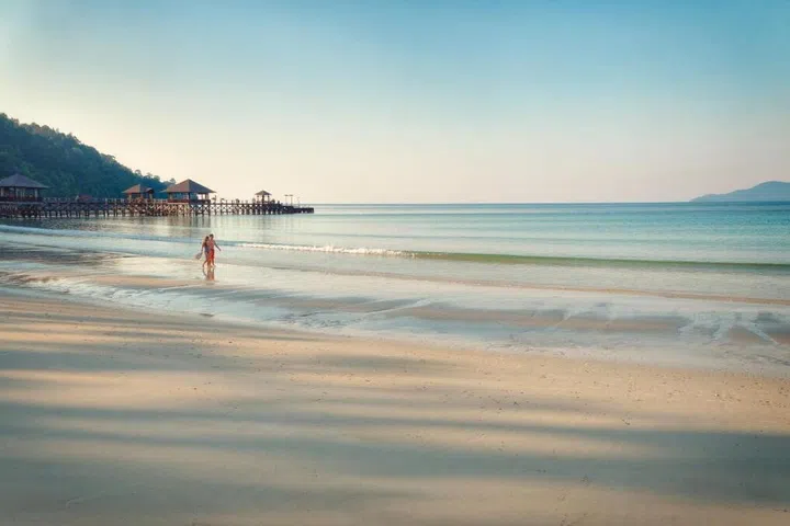 布加拉亚岛度假村及水疗中心