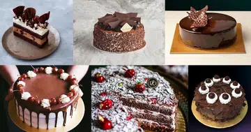 Tigerlily Patisserie Blackforest Cake Pantler Violet oon Drips Edith Patisserie Regent Hotel Dolcetto