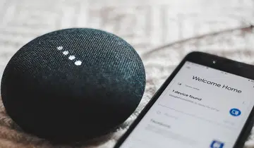 Google Home smart home