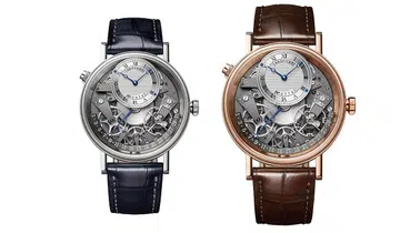 Breguet's Tradition Range