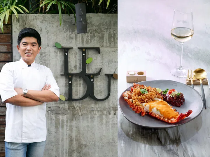 southeast asian dining