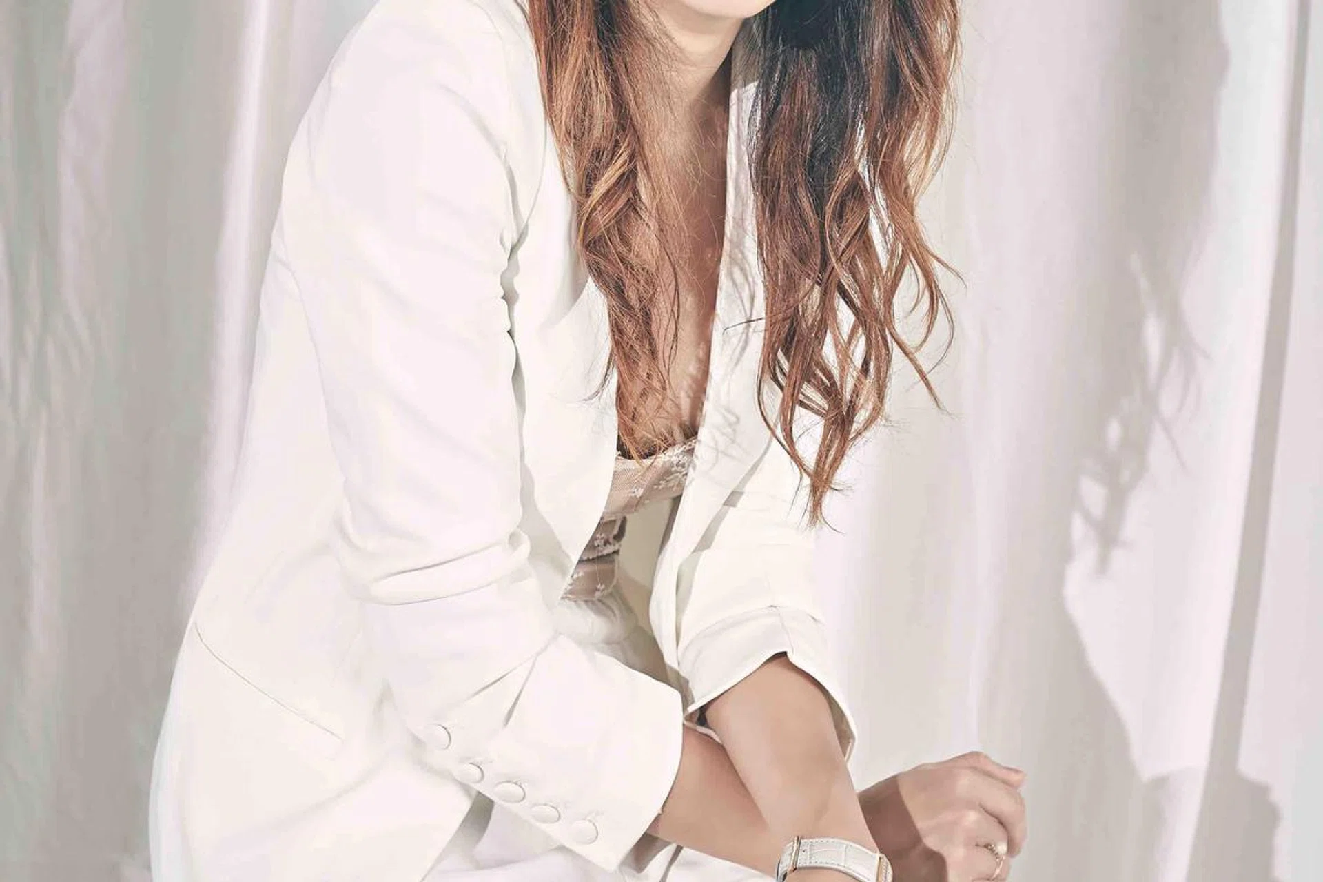 Elizabeth Liau is the founder of Maison De L'Asie.