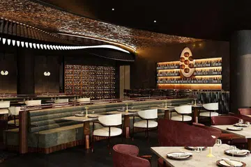 Revolver Grill Dubai