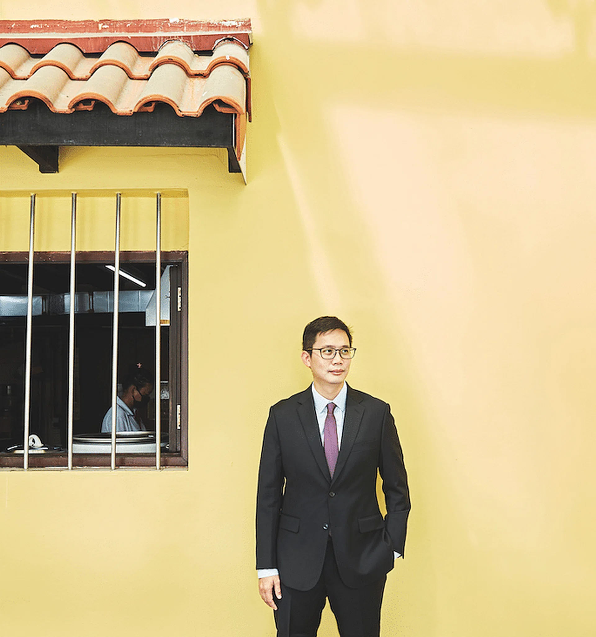 Jesher Loi Ya Kun Kaya Toast