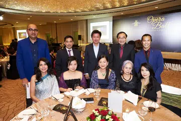 Singapore lyric Opera