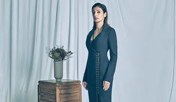 Founder and Chairperson of Women Venture Asia, Harmin Kaur.
