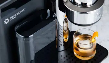 Drinkworks Drinkmaker with Drink