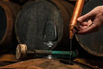 whiskey cask barrel Diageo