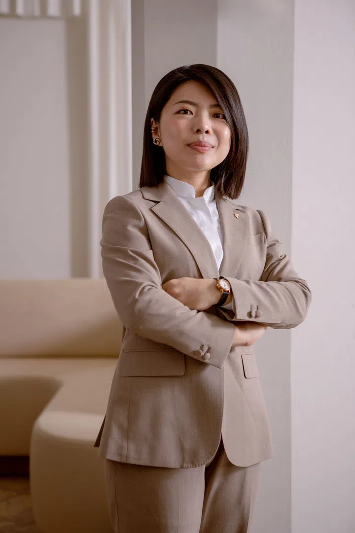 lesley liu