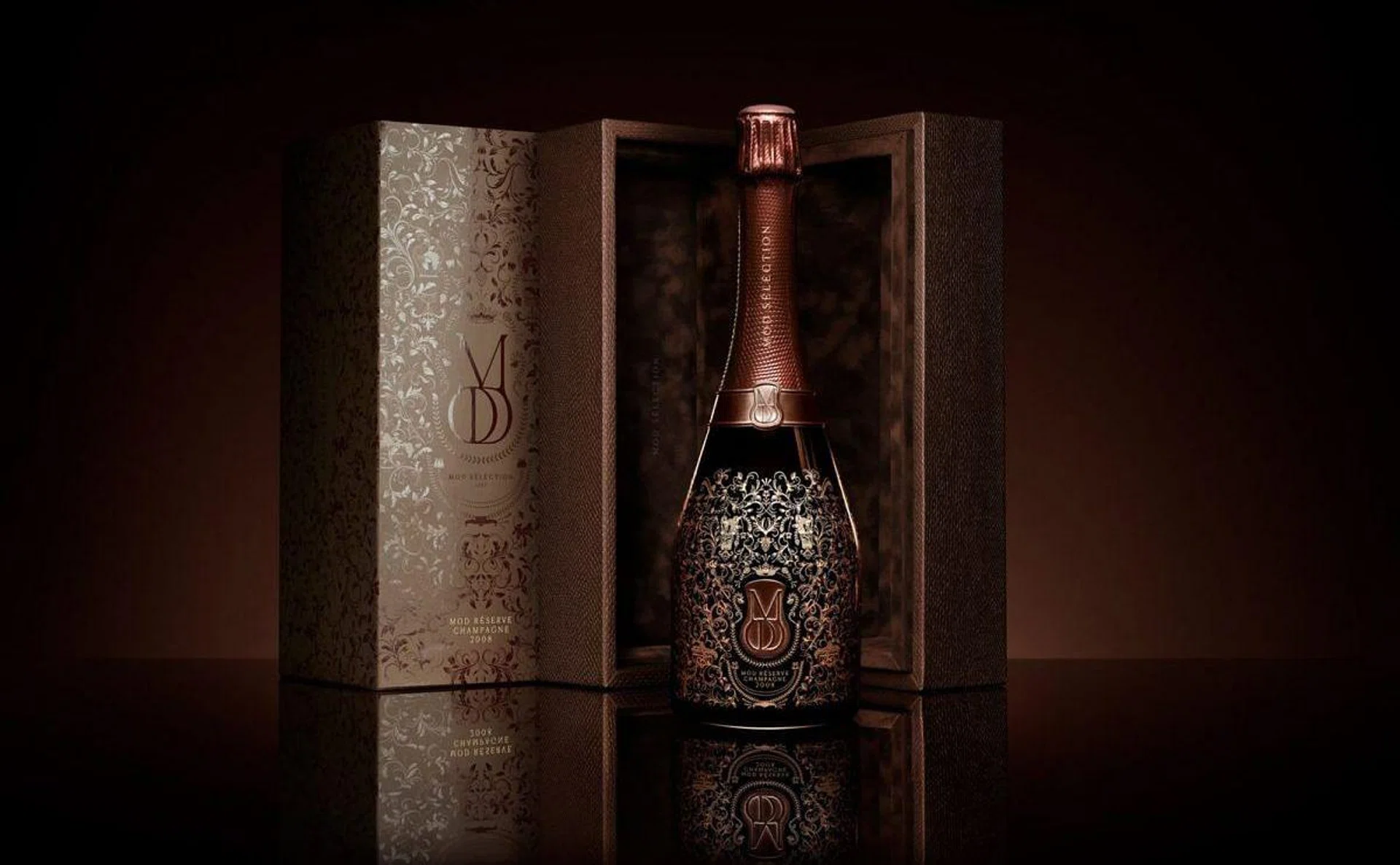 Mod Sélection Réserve Vintage 2008