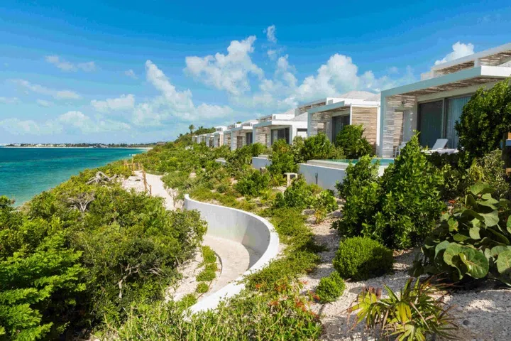 Photo: Rock House, Turks & Caicos