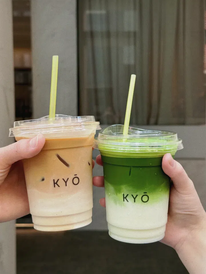 best matcha singapore