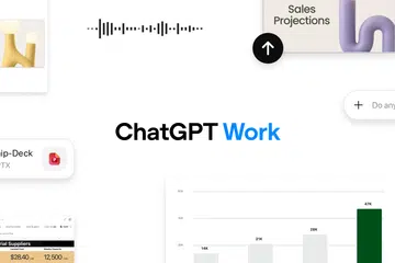 chatgpt work