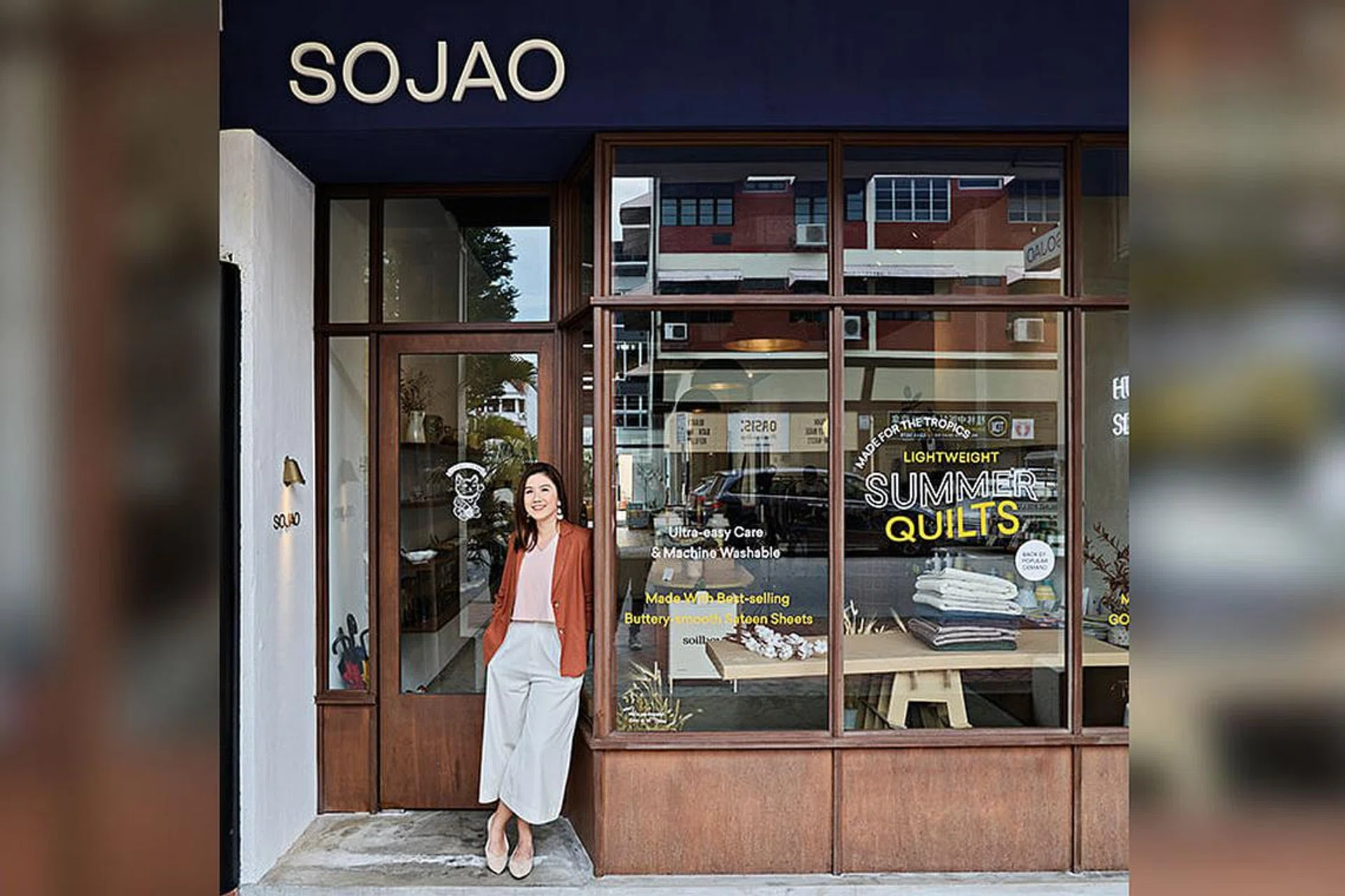 Next Gen: Priscilla Tan, SOJAO Founder