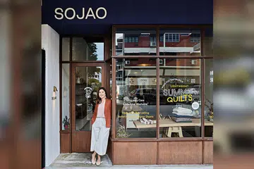 Next Gen: Priscilla Tan, SOJAO Founder