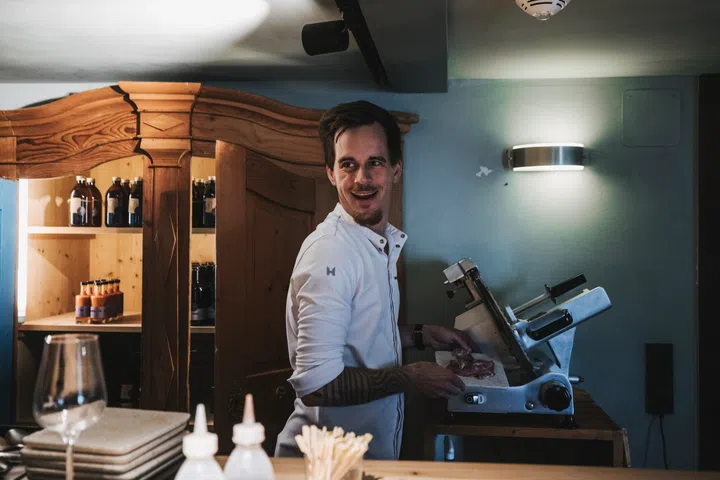 Austria fine dining restaurants 