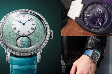 geneva watch days timepieces watches haute