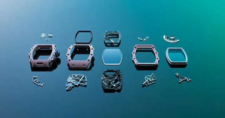 Richard Mille launches its first women's sports watch