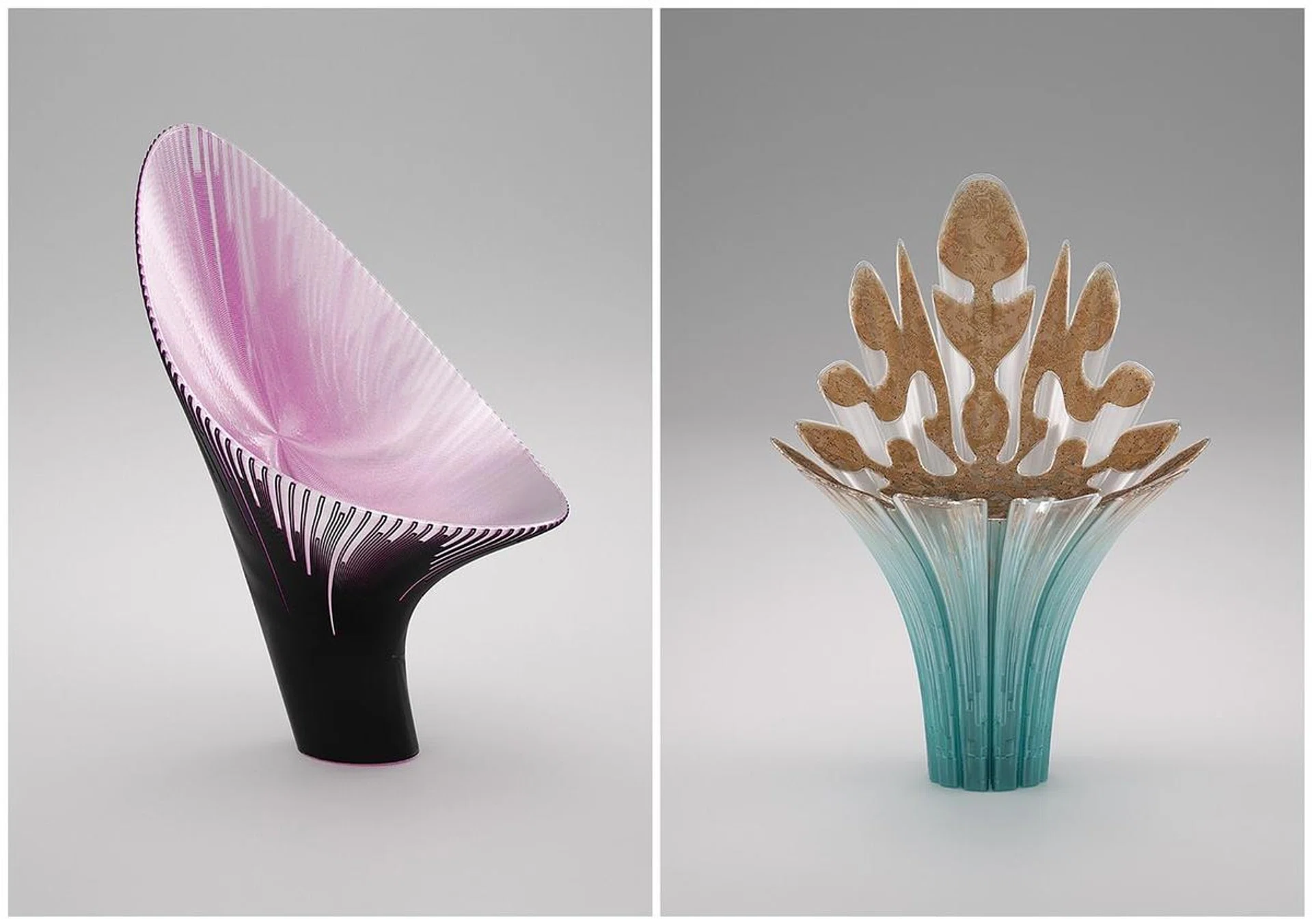 Zaha Hadid Architects and leading designers create 3D printed