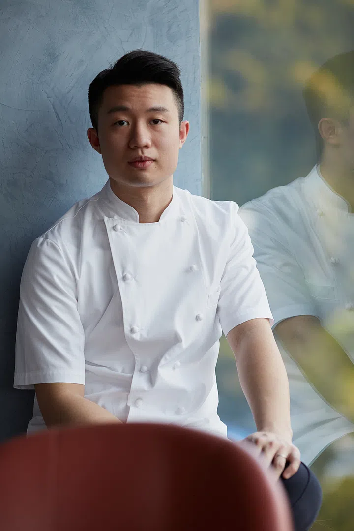 chef tony leung - upper house