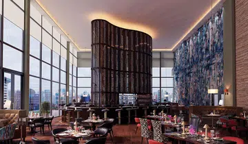 67 Pall Mall Singapore Main Bar