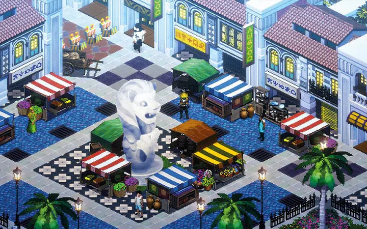 Ghostlore, by developers Andrew Teo and Adam Teo is a Diablo- inspired ARPG based on South-east Asian folklore, which is underrepresented in the gaming arena. Ghost hunters explore a world rich with culture while battling monsters such as Pontianak (female ghost), Jiangshi (hopping zombie) and Rakshasa (shapeshifter).