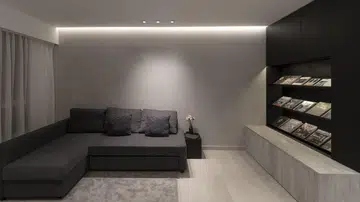 Edward Seet apartment