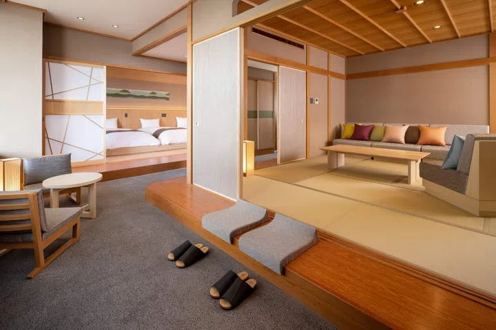 onsen ryokan near Tokyo