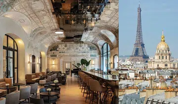 Hotel Lutetia’s New Look