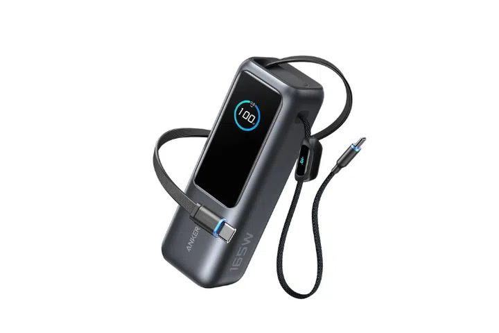 Anker Laptop Power Bank, 25,000mAh 165W