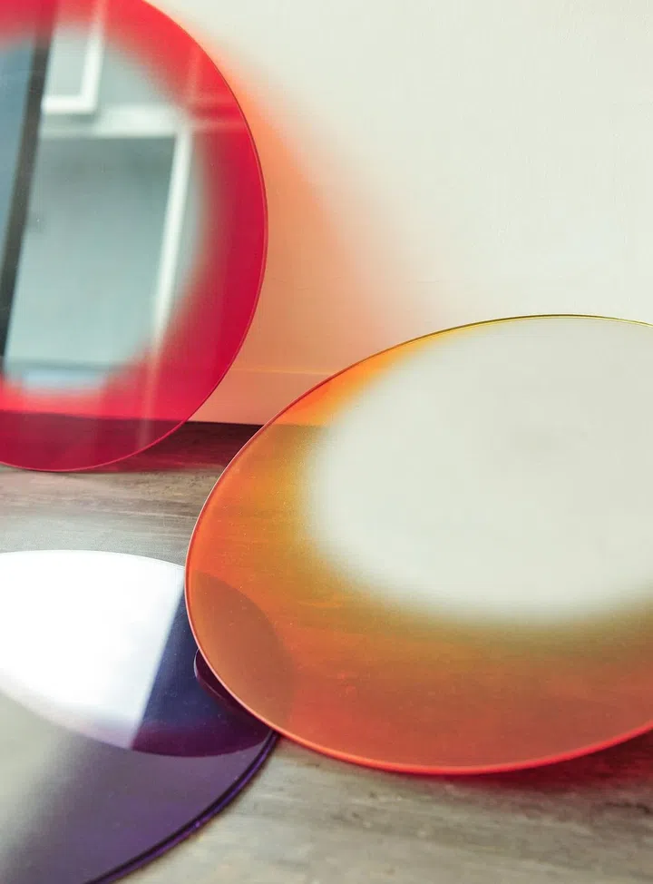 Launched in 2020, ArtéGlas opens the world of glass art to homeowners and collectors through its bespoke art, sculpture and objet d’art services. (Photo: Synergraphic Design)