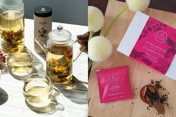 Teas to gift this mid autumn festival