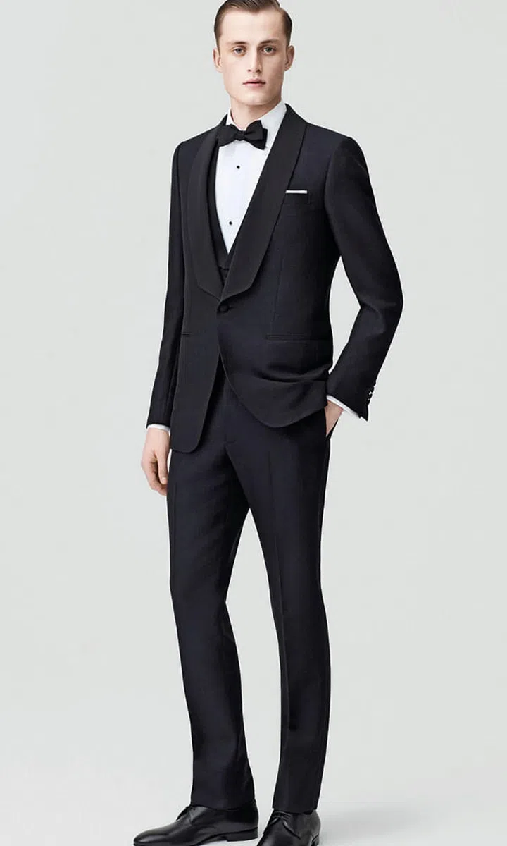 THE TUXEDO