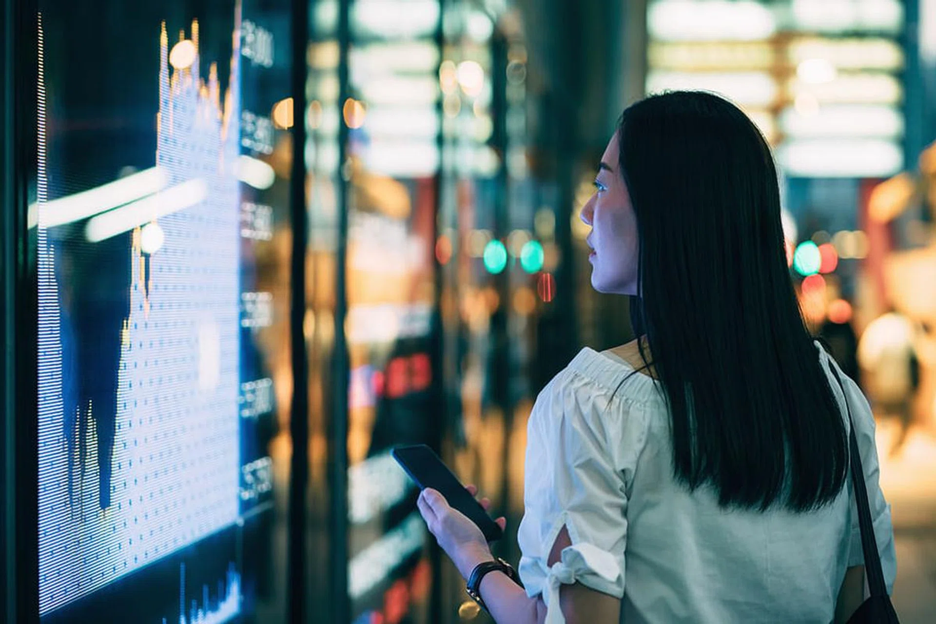 Investors should focus on companies that deliver consistent profits and offer a steady dividend payout to buffer against downside in a recession scenario. (Photo: GETTY IMAGES)