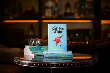 The Raffles Affair - The Peak