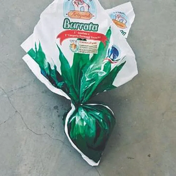 Burrata