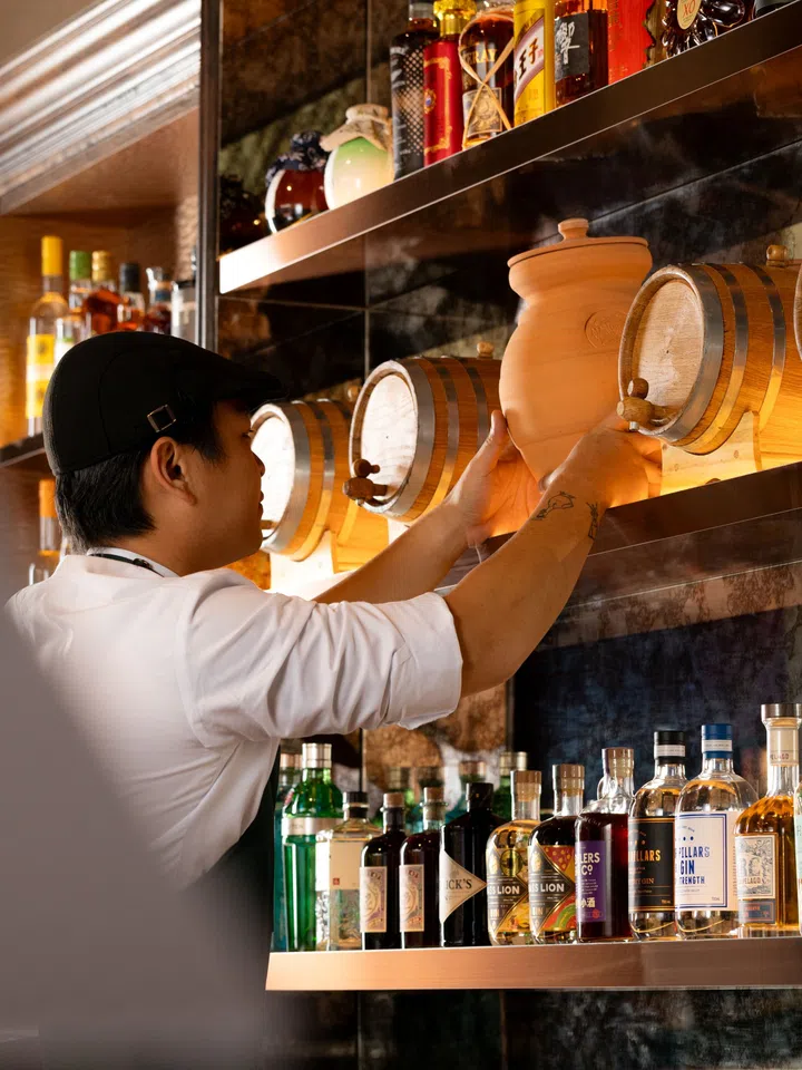 new wave cocktail bars