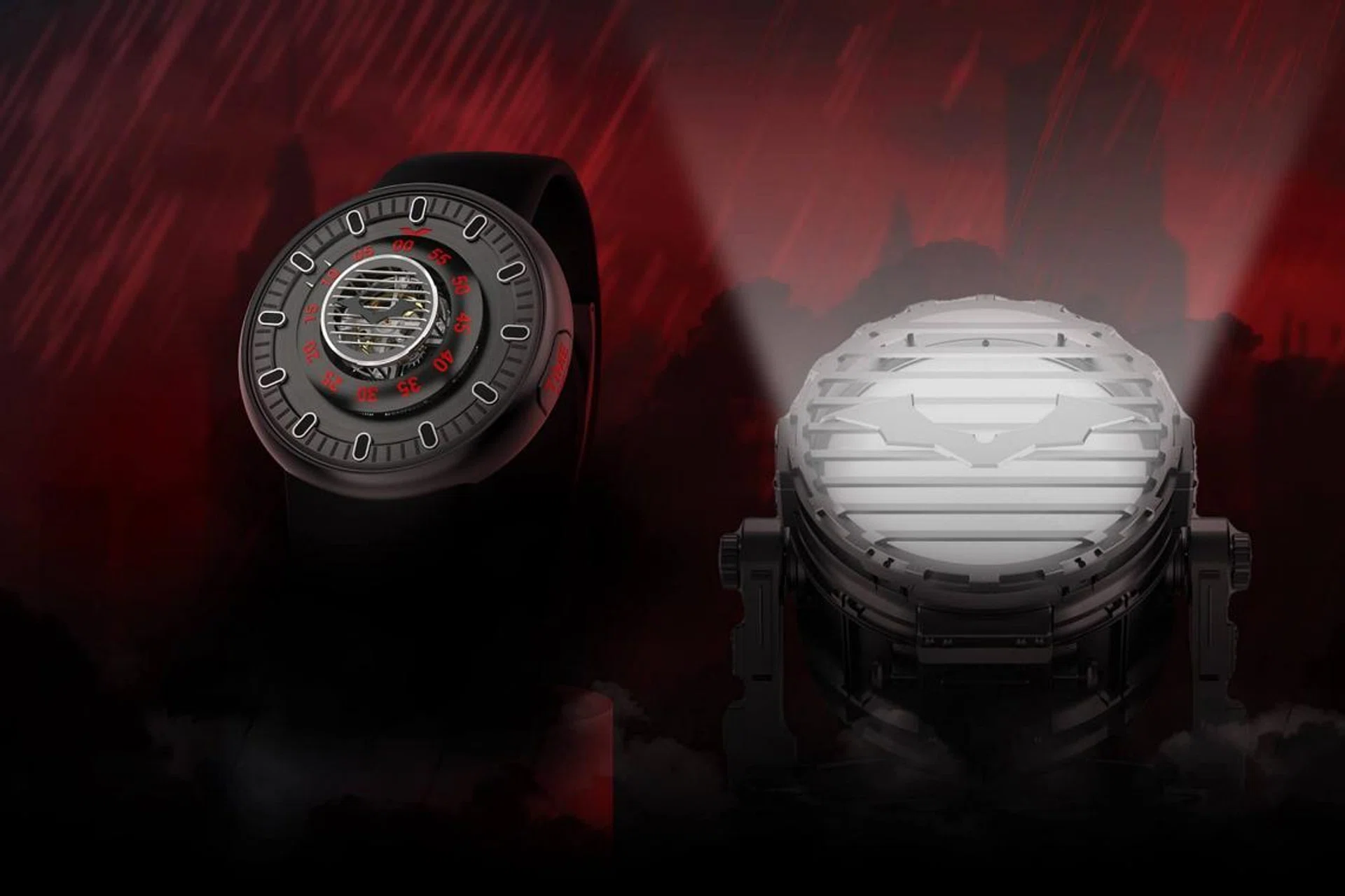 Kross Studio The Batman Collector Set