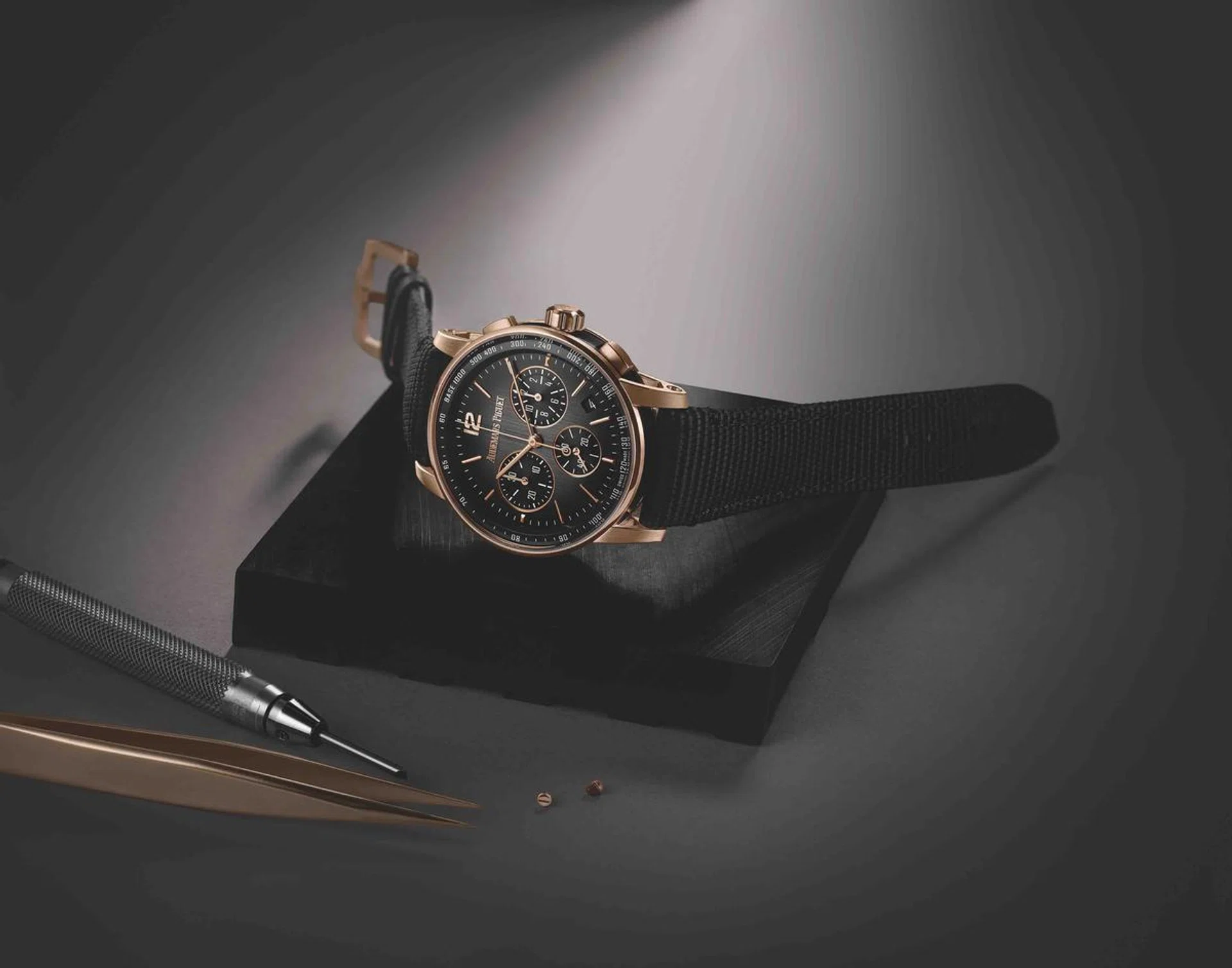 Audemars Piguet Code 11:59 selfwinding chronograph
