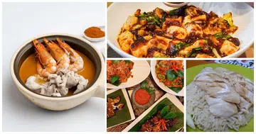 Michelin Bib Gourmand Singapore 2022 winners