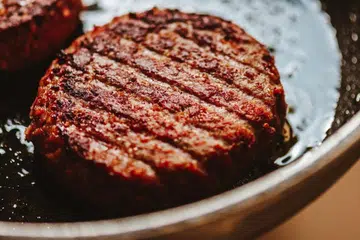 plant based meat alternative food success market