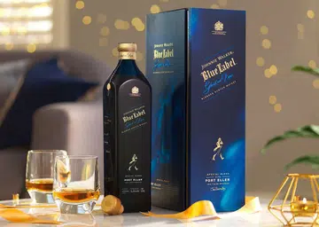 The Johnnie Walker Blue Label Ghost and Rare series – Port Ellen