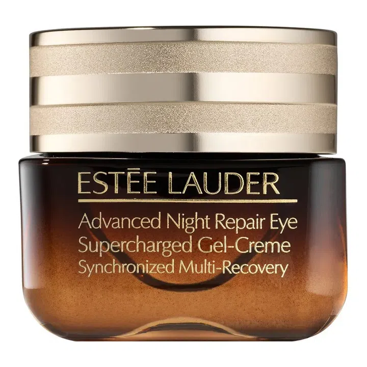 Estée Lauder Advanced Night Repair Eye Supercharged Gel-Creme Synchronized Multi-Recovery | Best moisturisers and skincare to use on an aeroplane